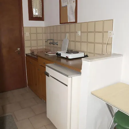 Appartement Captains Kávos