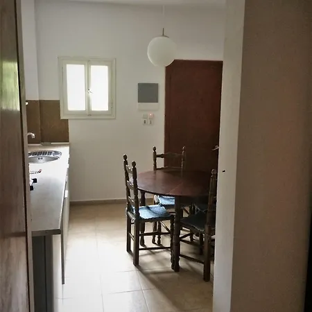 Appartement Captains Kávos