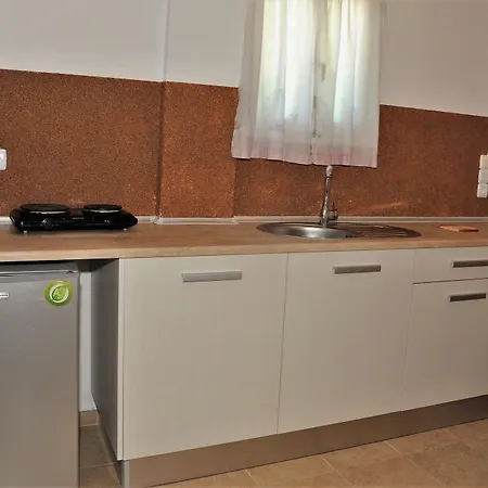 Appartement Captains