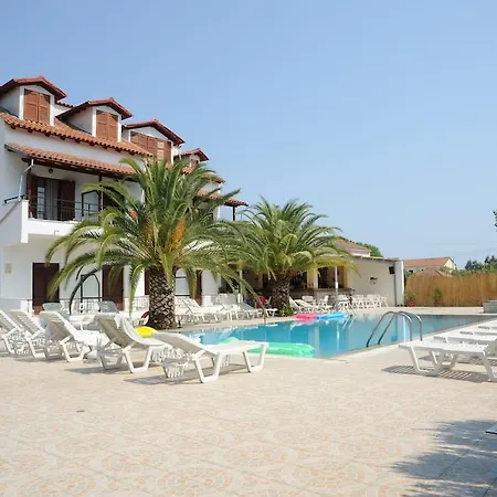 Captains Appartement *