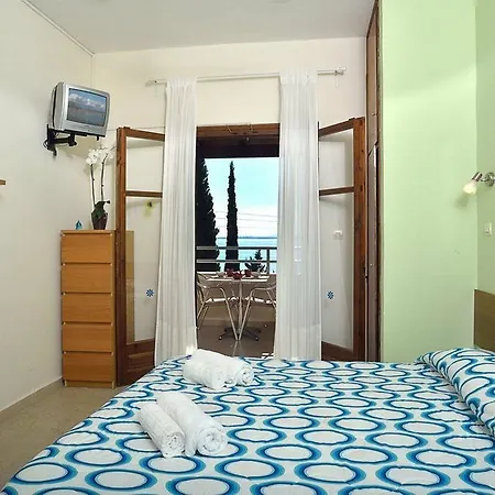 Appartement Captains