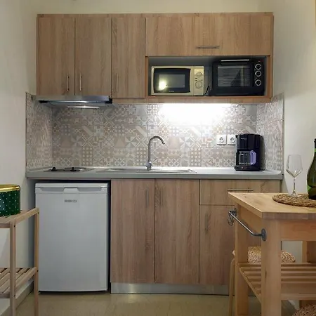 Captains Appartement
